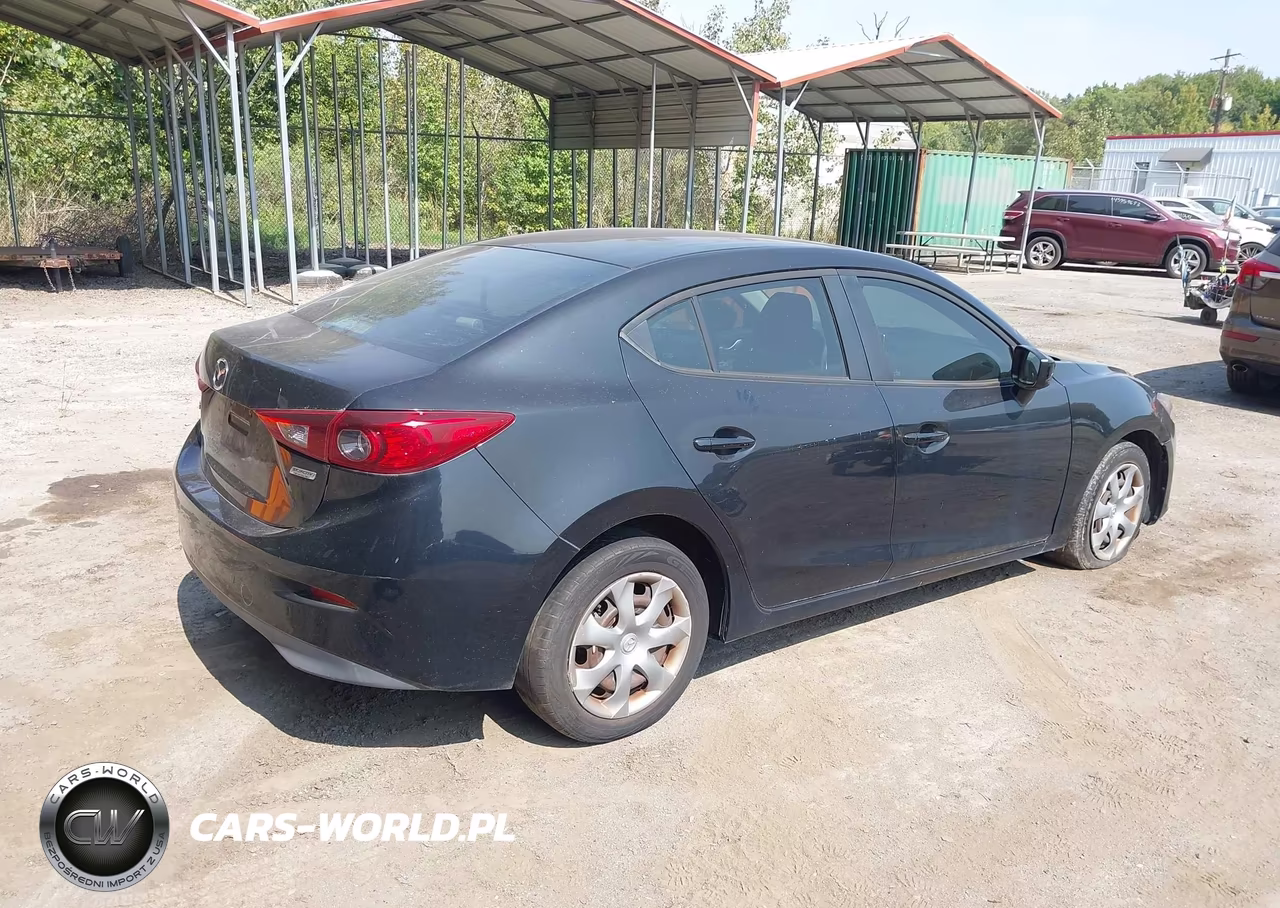2015 Mazda Mazda3 I Sport VIN:3MZBM1U70FM155466 - 4