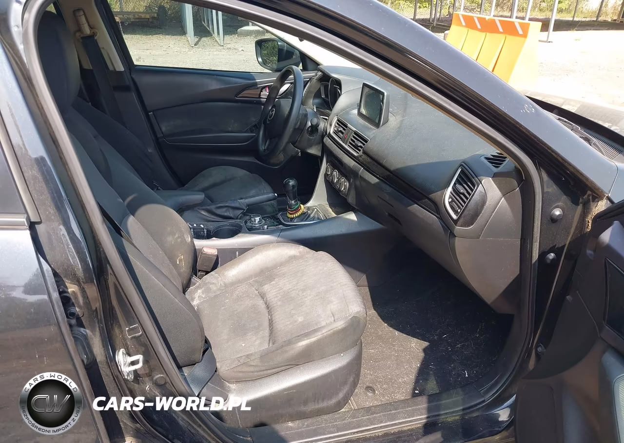 2015 Mazda Mazda3 I Sport VIN:3MZBM1U70FM155466 - 5