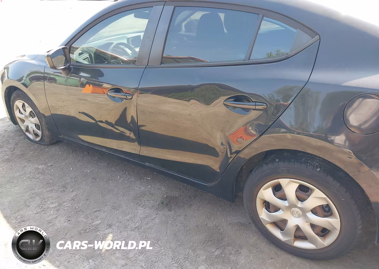 2015 Mazda Mazda3 I Sport VIN:3MZBM1U70FM155466 - 6