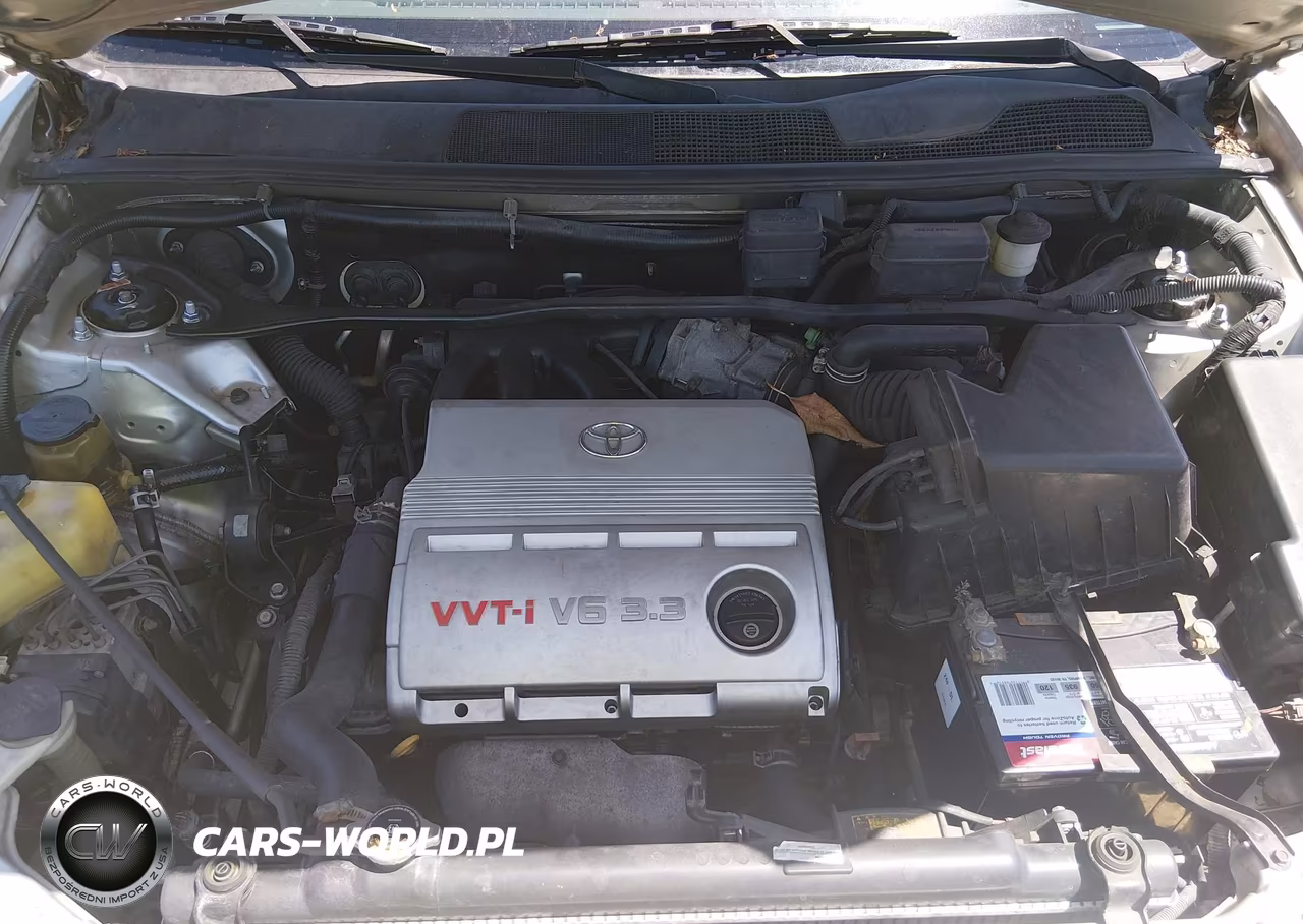 2005 Toyota Highlander V6 VIN:JTEDP21A650064367 - 10