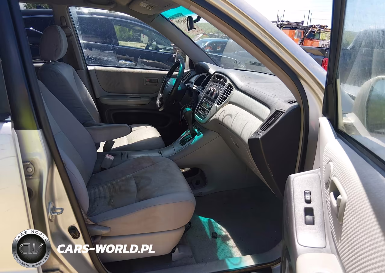 2005 Toyota Highlander V6 VIN:JTEDP21A650064367 - 5