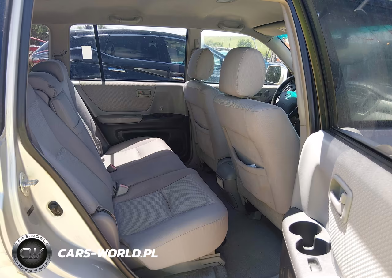 2005 Toyota Highlander V6 VIN:JTEDP21A650064367 - 8