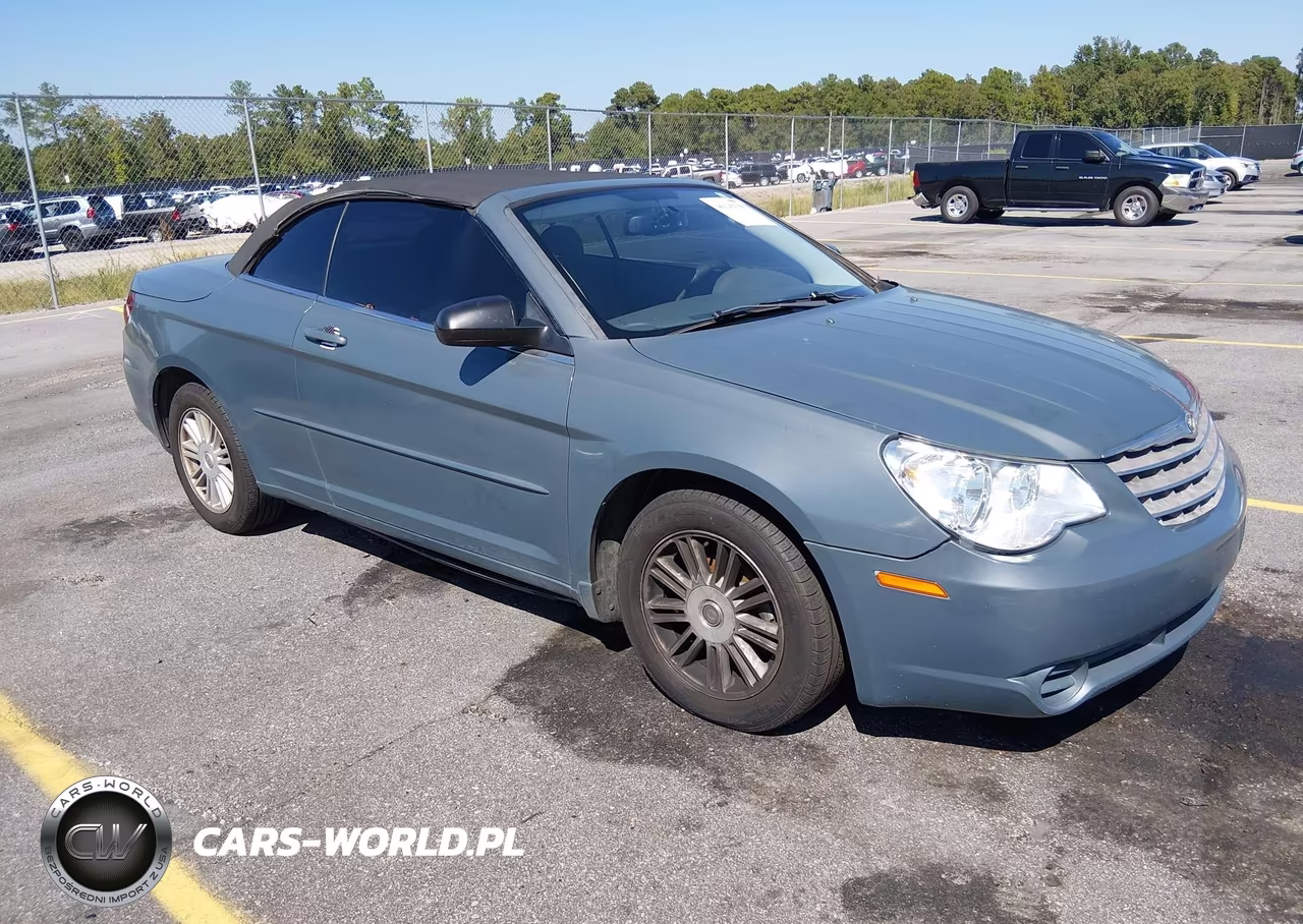 2008 Chrysler Sebring Touring