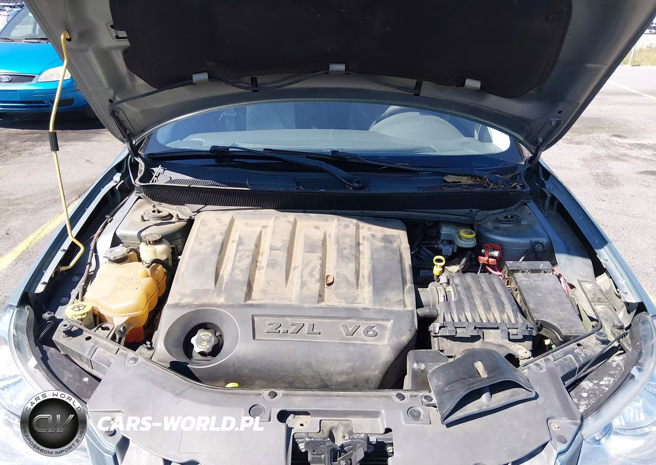 2008 Chrysler Sebring Touring VIN:1C3LC55R68N624669 - 10