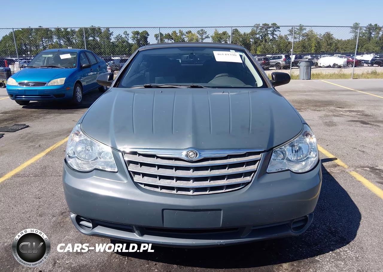 2008 Chrysler Sebring Touring VIN:1C3LC55R68N624669 - 6