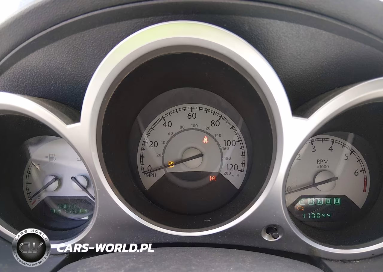 2008 Chrysler Sebring Touring VIN:1C3LC55R68N624669 - 7