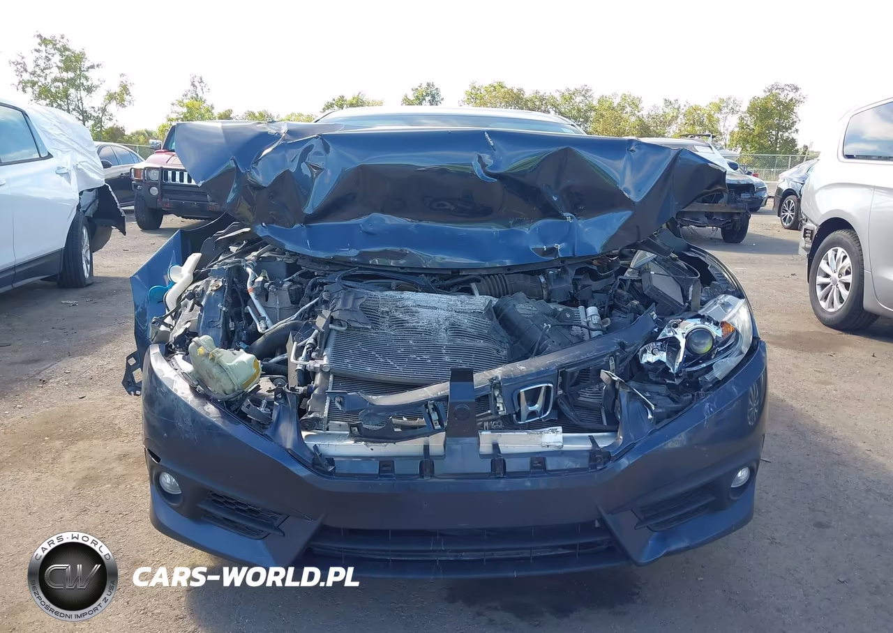2017 Honda Civic Ex-T VIN:19XFC1F30HE005663 - 12