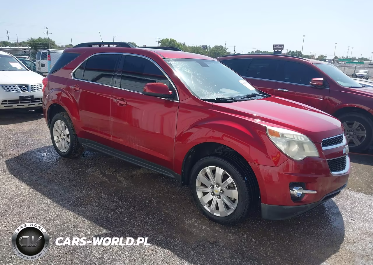 2010 Chevrolet Equinox Lt