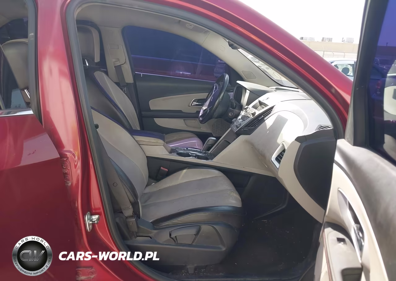 2010 Chevrolet Equinox Lt VIN:2CNFLPEY3A6339297 - 5