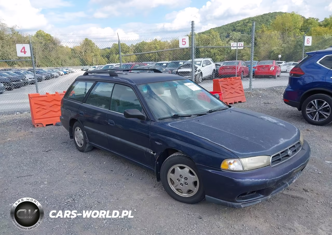 1999 Subaru Legacy Brighton