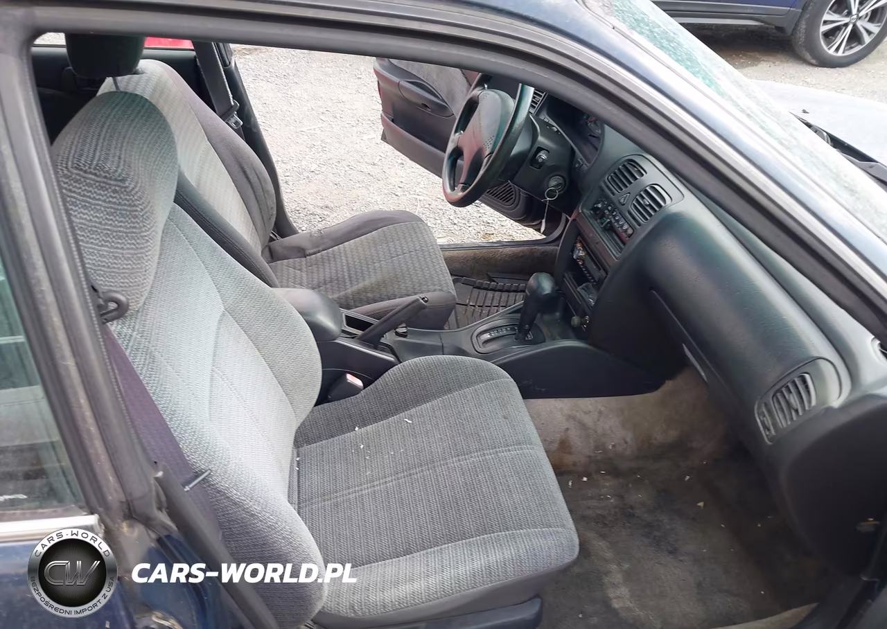 1999 Subaru Legacy Brighton VIN:4S3BK4257X7309596 - 5