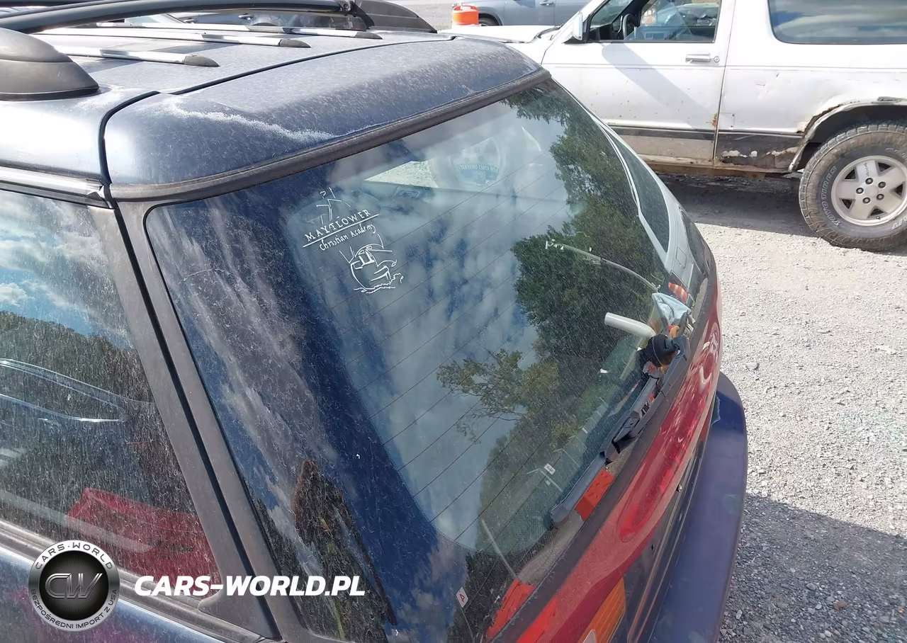 1999 Subaru Legacy Brighton VIN:4S3BK4257X7309596 - 6