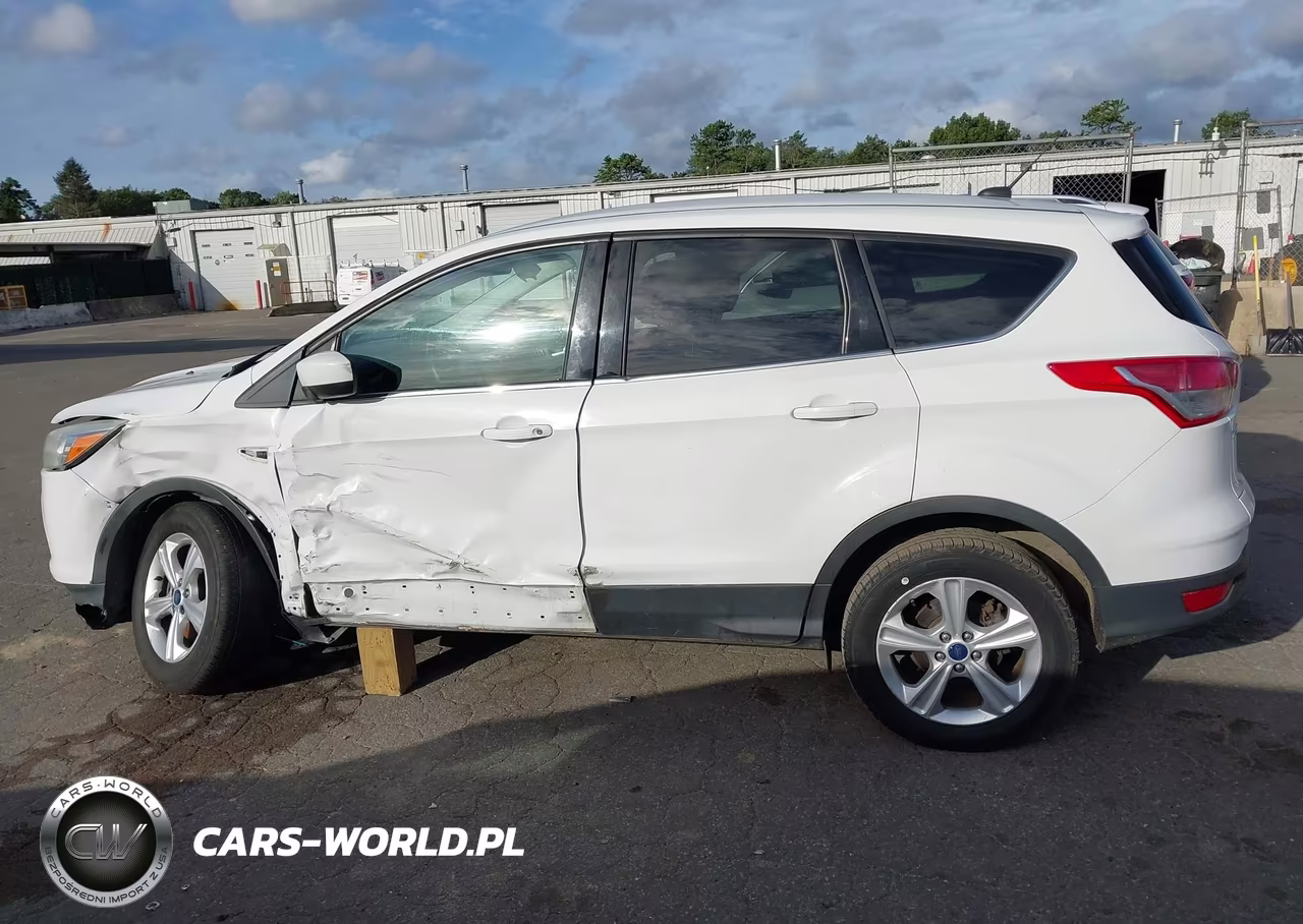2016 Ford Escape Se VIN:1FMCU9GX0GUA01818 - 13