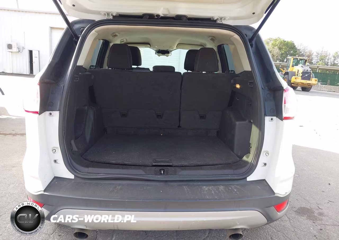 2016 Ford Escape Se VIN:1FMCU9GX0GUA01818 - 17