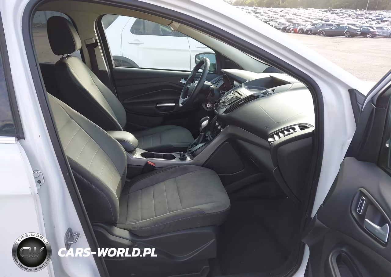 2016 Ford Escape Se VIN:1FMCU9GX0GUA01818 - 5