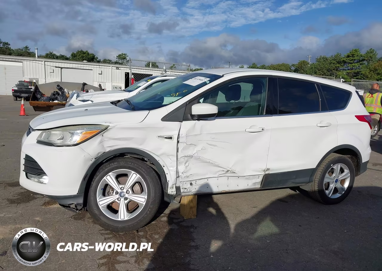 2016 Ford Escape Se VIN:1FMCU9GX0GUA01818 - 6