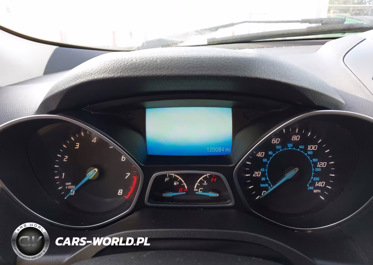 2016 Ford Escape Se VIN:1FMCU9GX0GUA01818 - 7