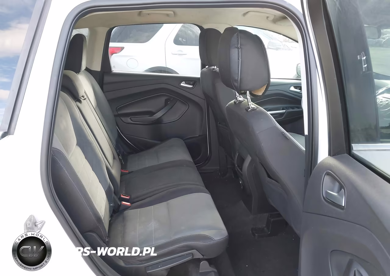 2016 Ford Escape Se VIN:1FMCU9GX0GUA01818 - 8