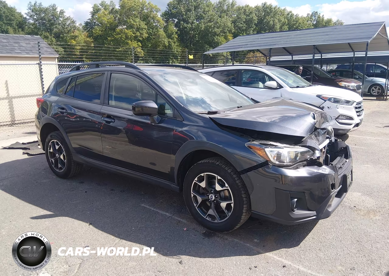 2018 Subaru Crosstrek 2.0I Premium