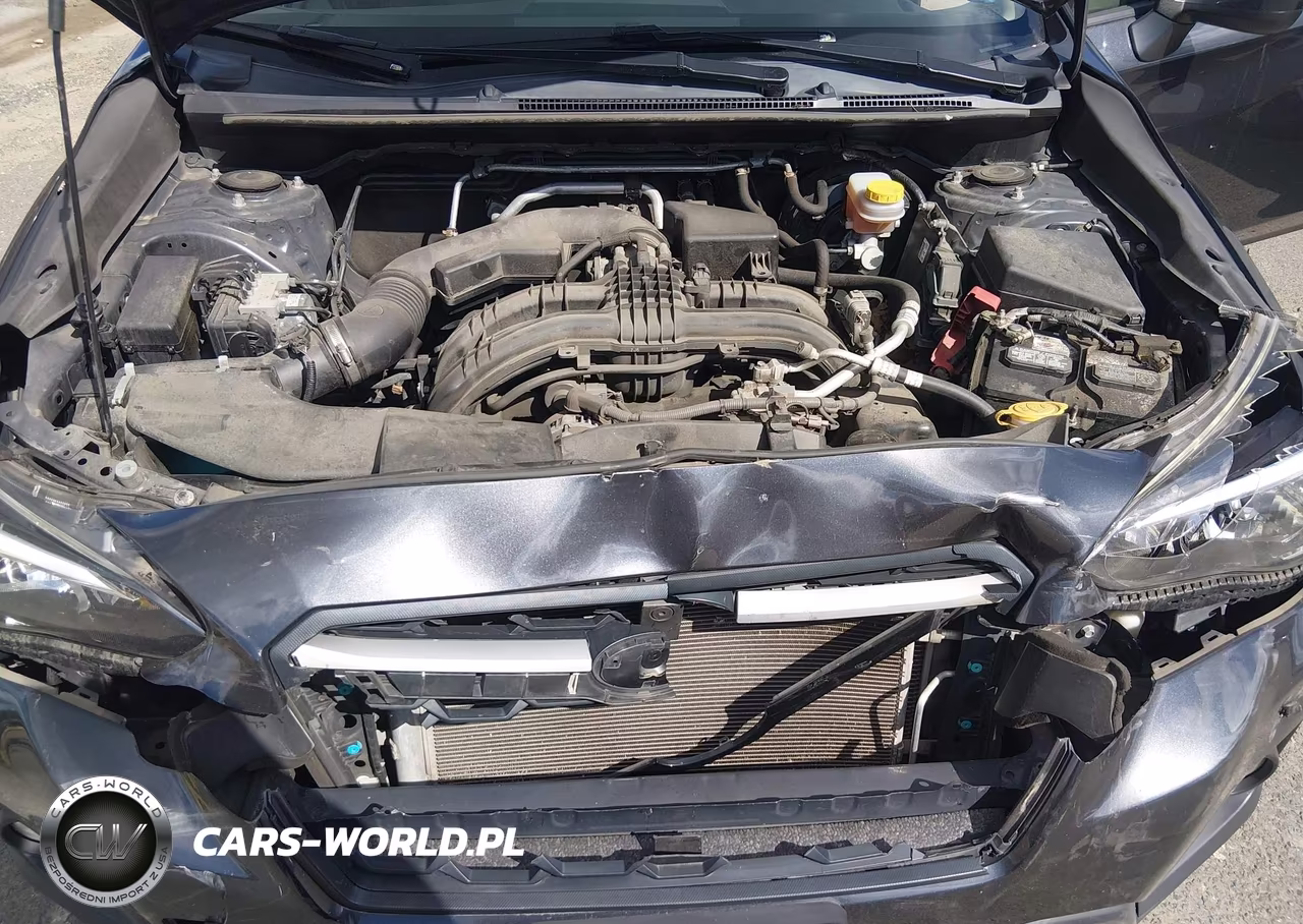 2018 Subaru Crosstrek 2.0I Premium VIN:JF2GTABC1JH242898 - 10