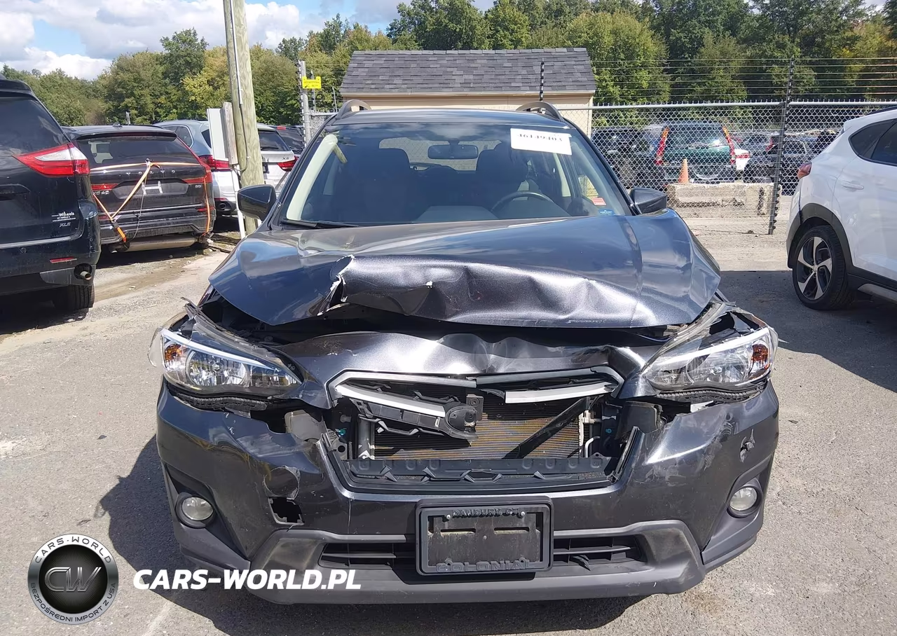 2018 Subaru Crosstrek 2.0I Premium VIN:JF2GTABC1JH242898 - 12