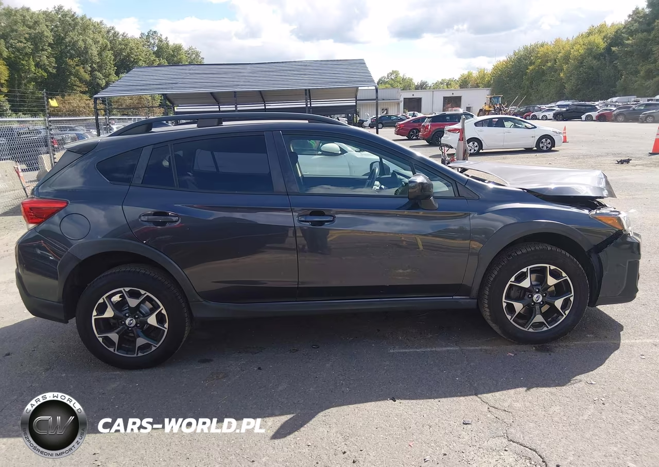 2018 Subaru Crosstrek 2.0I Premium VIN:JF2GTABC1JH242898 - 13