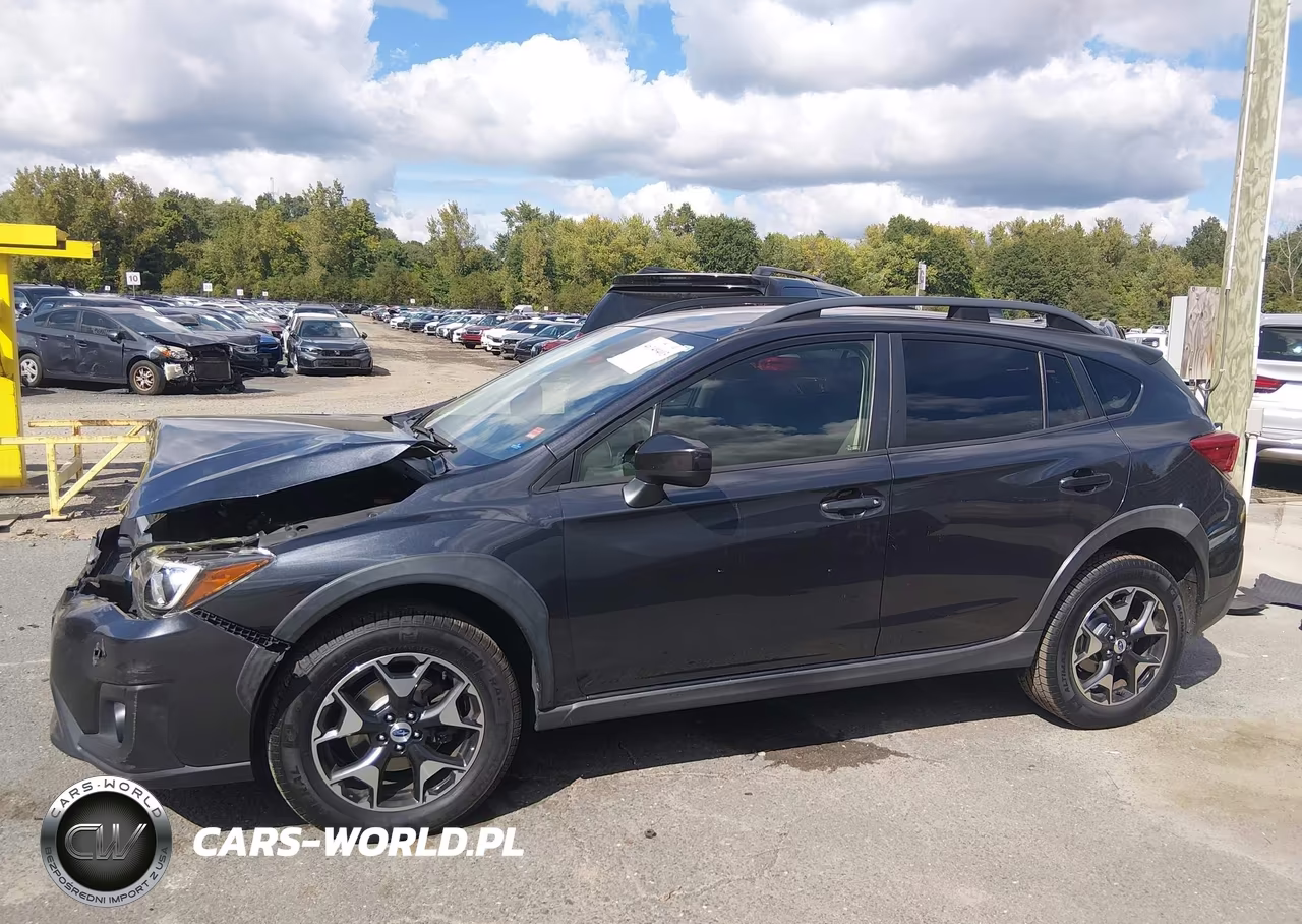 2018 Subaru Crosstrek 2.0I Premium VIN:JF2GTABC1JH242898 - 14
