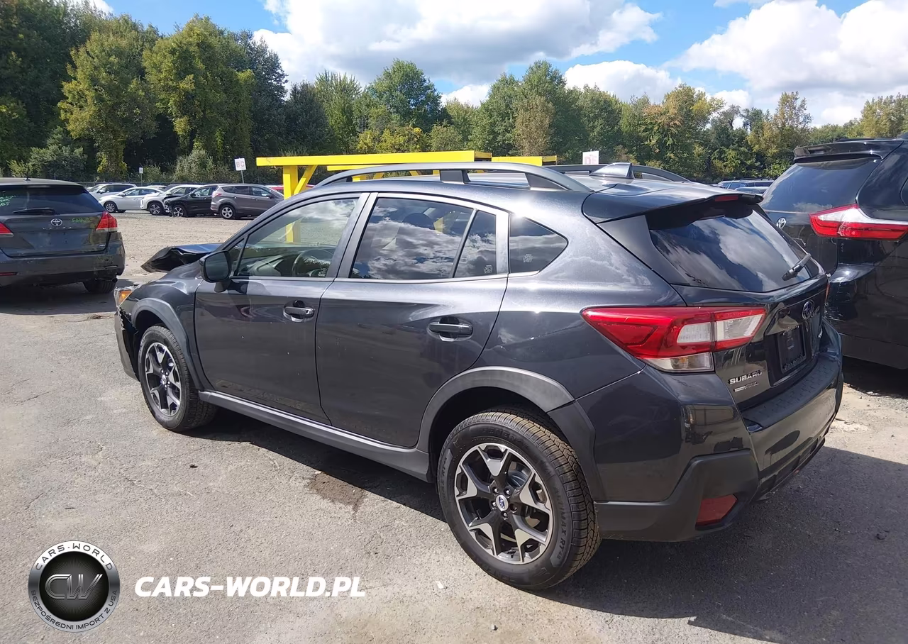 2018 Subaru Crosstrek 2.0I Premium VIN:JF2GTABC1JH242898 - 3