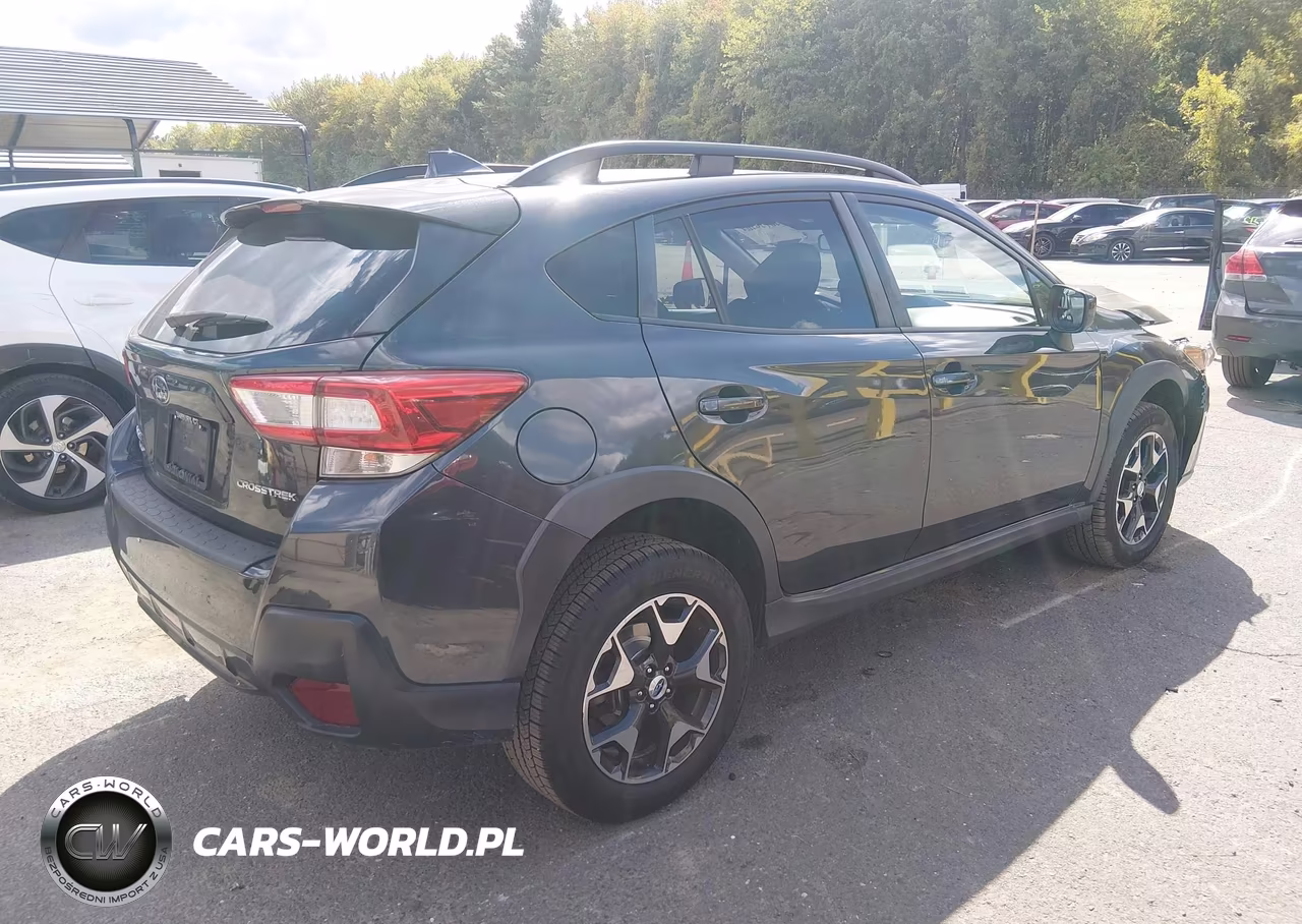 2018 Subaru Crosstrek 2.0I Premium VIN:JF2GTABC1JH242898 - 4