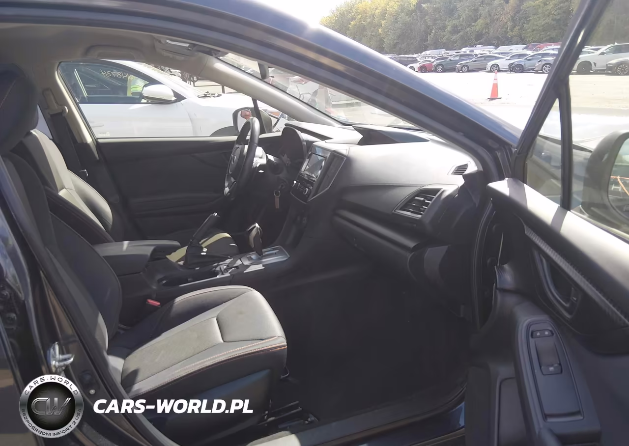 2018 Subaru Crosstrek 2.0I Premium VIN:JF2GTABC1JH242898 - 5