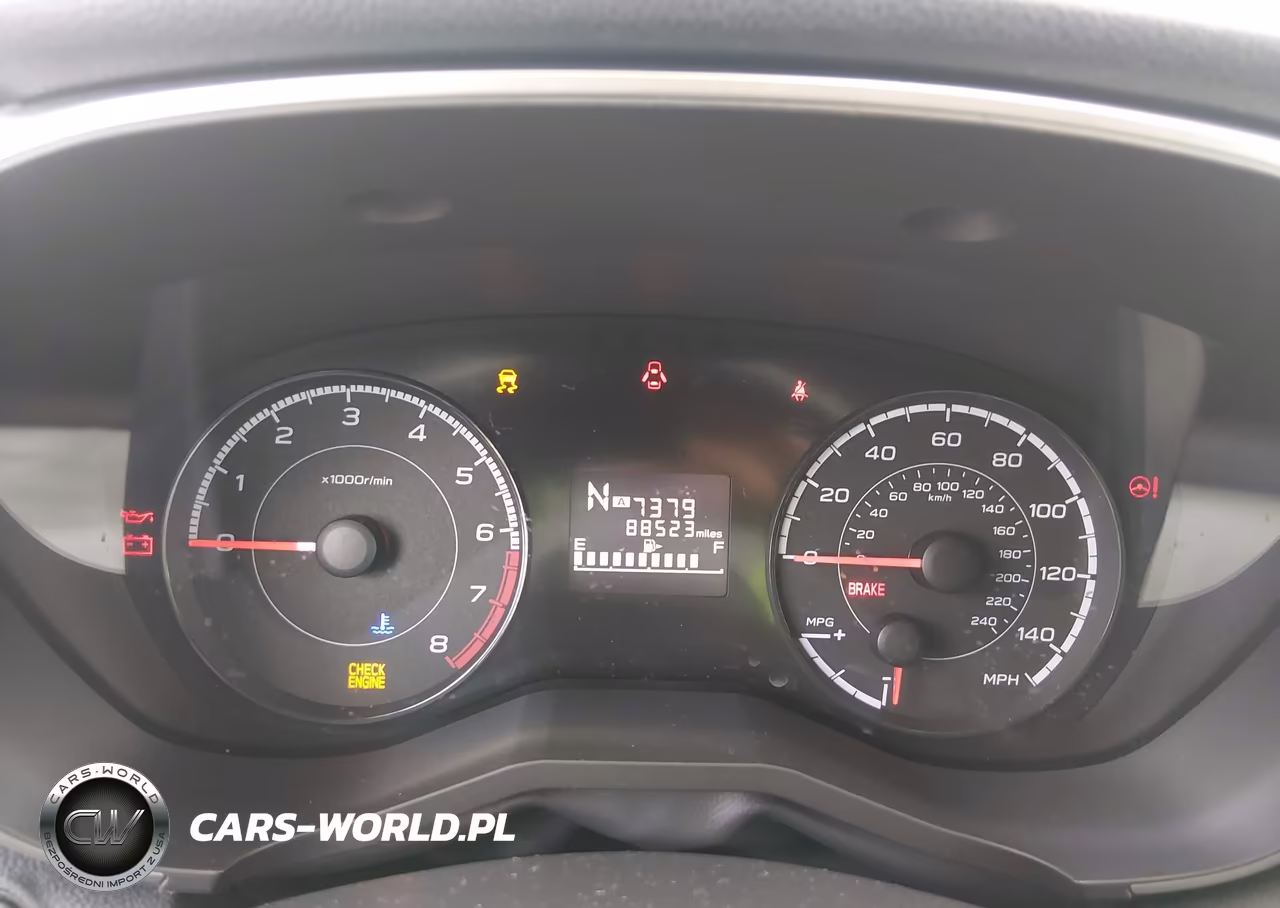 2018 Subaru Crosstrek 2.0I Premium VIN:JF2GTABC1JH242898 - 7