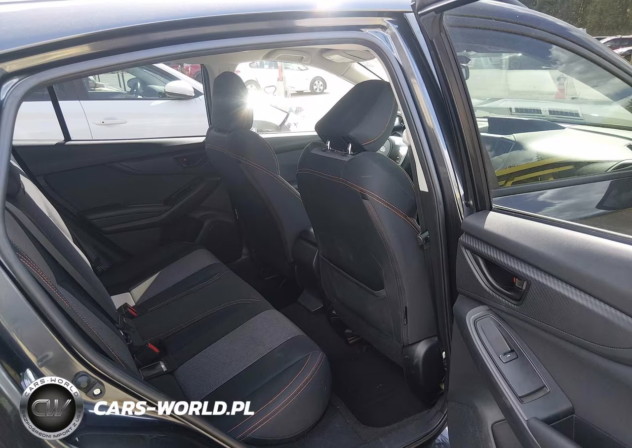 2018 Subaru Crosstrek 2.0I Premium VIN:JF2GTABC1JH242898 - 8