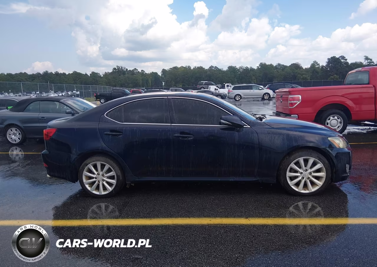 2009 Lexus Is 250 VIN:JTHCK262392031027 - 13