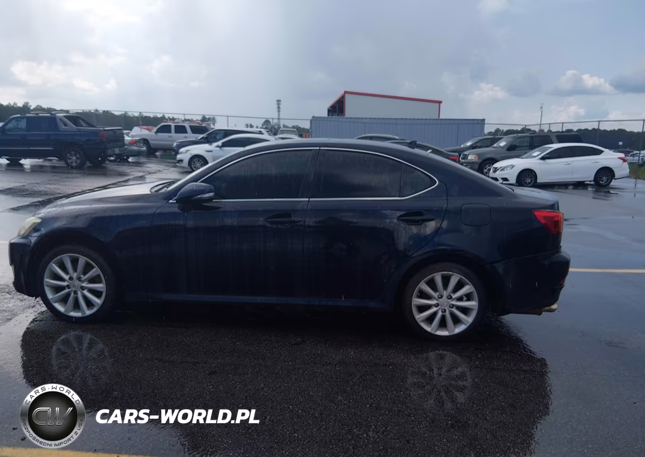 2009 Lexus Is 250 VIN:JTHCK262392031027 - 14