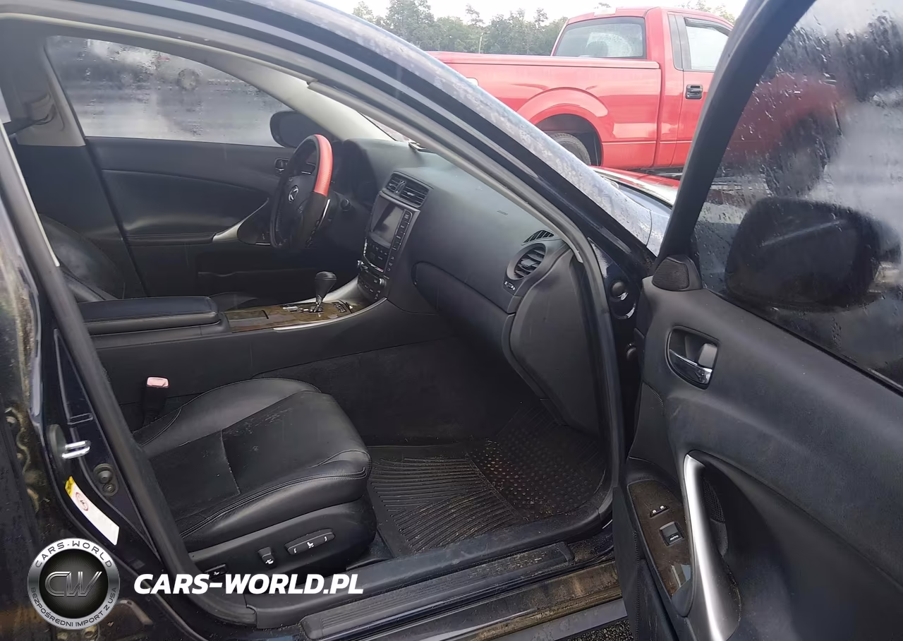 2009 Lexus Is 250 VIN:JTHCK262392031027 - 5