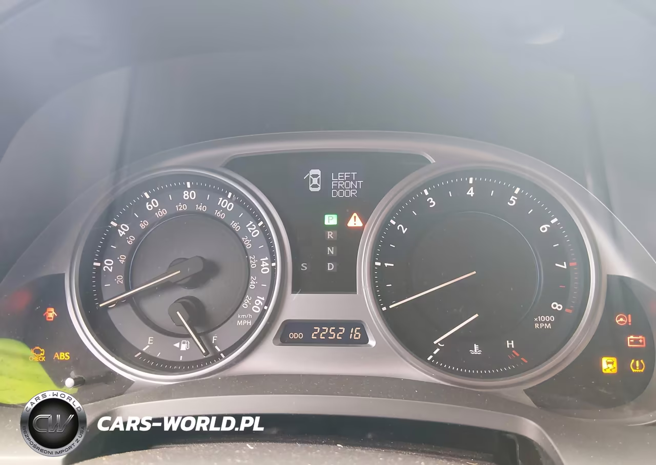 2009 Lexus Is 250 VIN:JTHCK262392031027 - 7