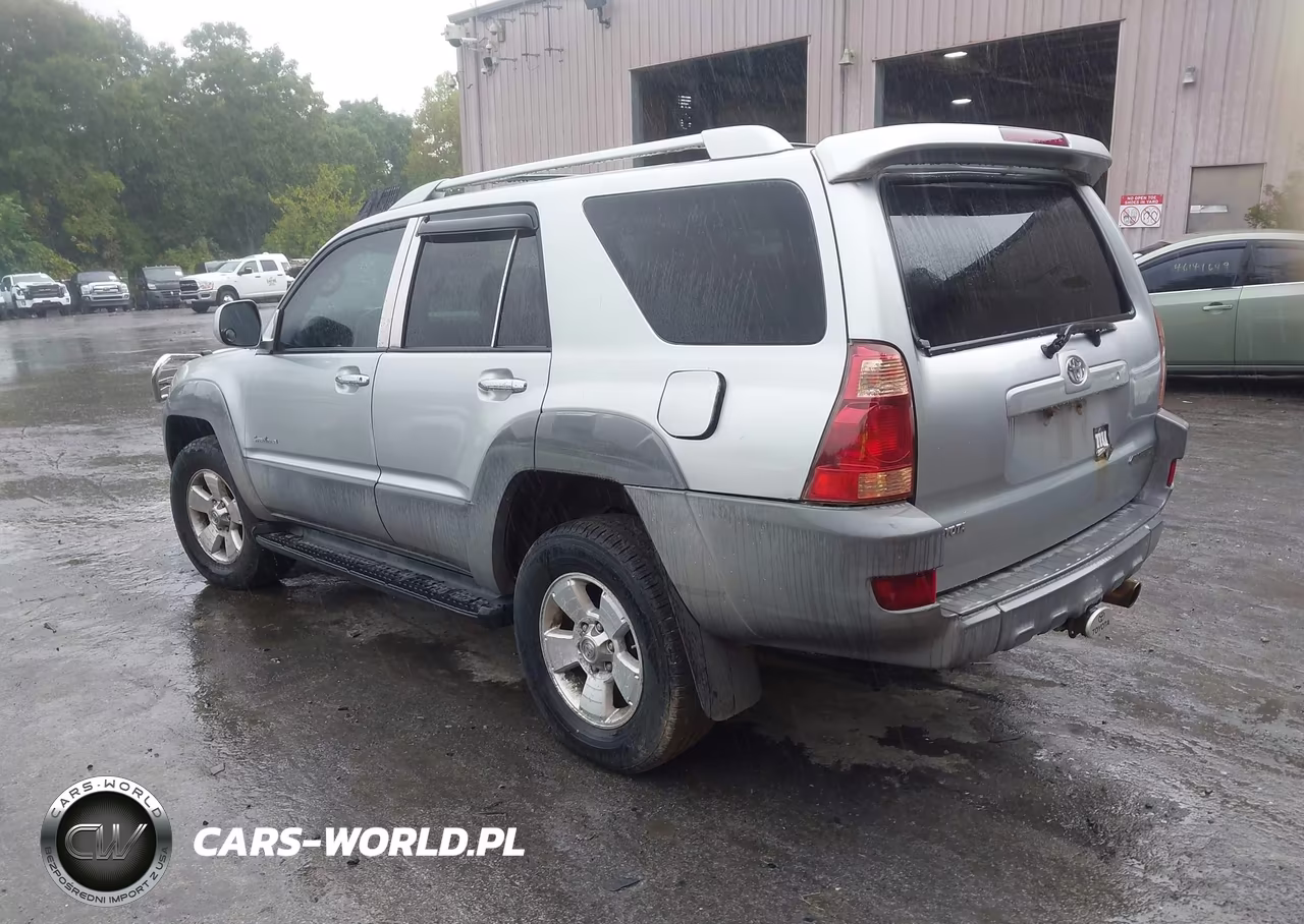 2003 Toyota 4Runner Sr5 Sport V8 VIN:JTEBT14R330008902 - 3