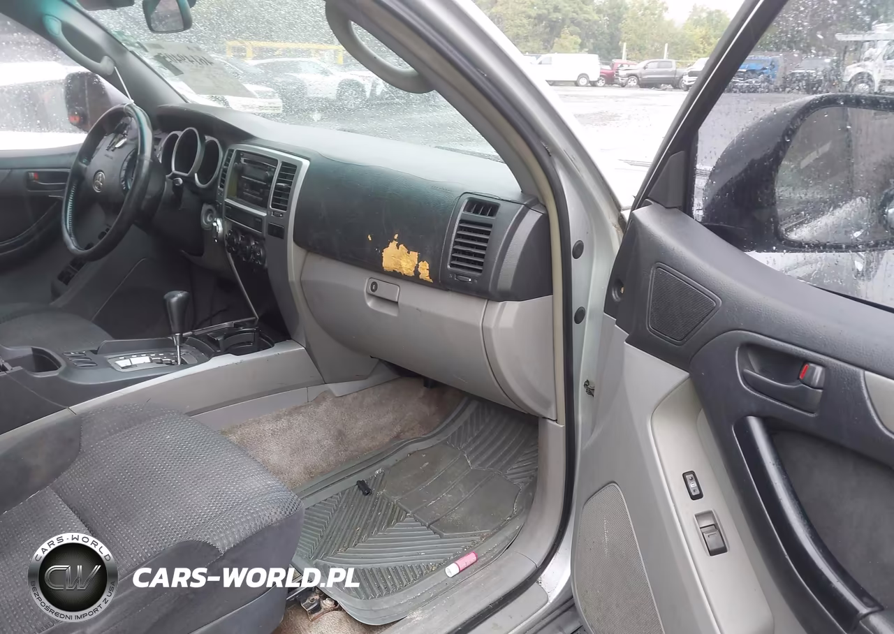 2003 Toyota 4Runner Sr5 Sport V8 VIN:JTEBT14R330008902 - 5
