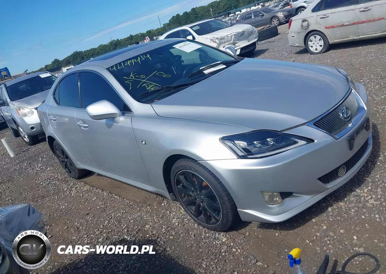 2007 Lexus Is 250