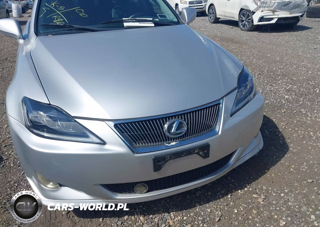 2007 Lexus Is 250 VIN:JTHCK262472009325 - 6