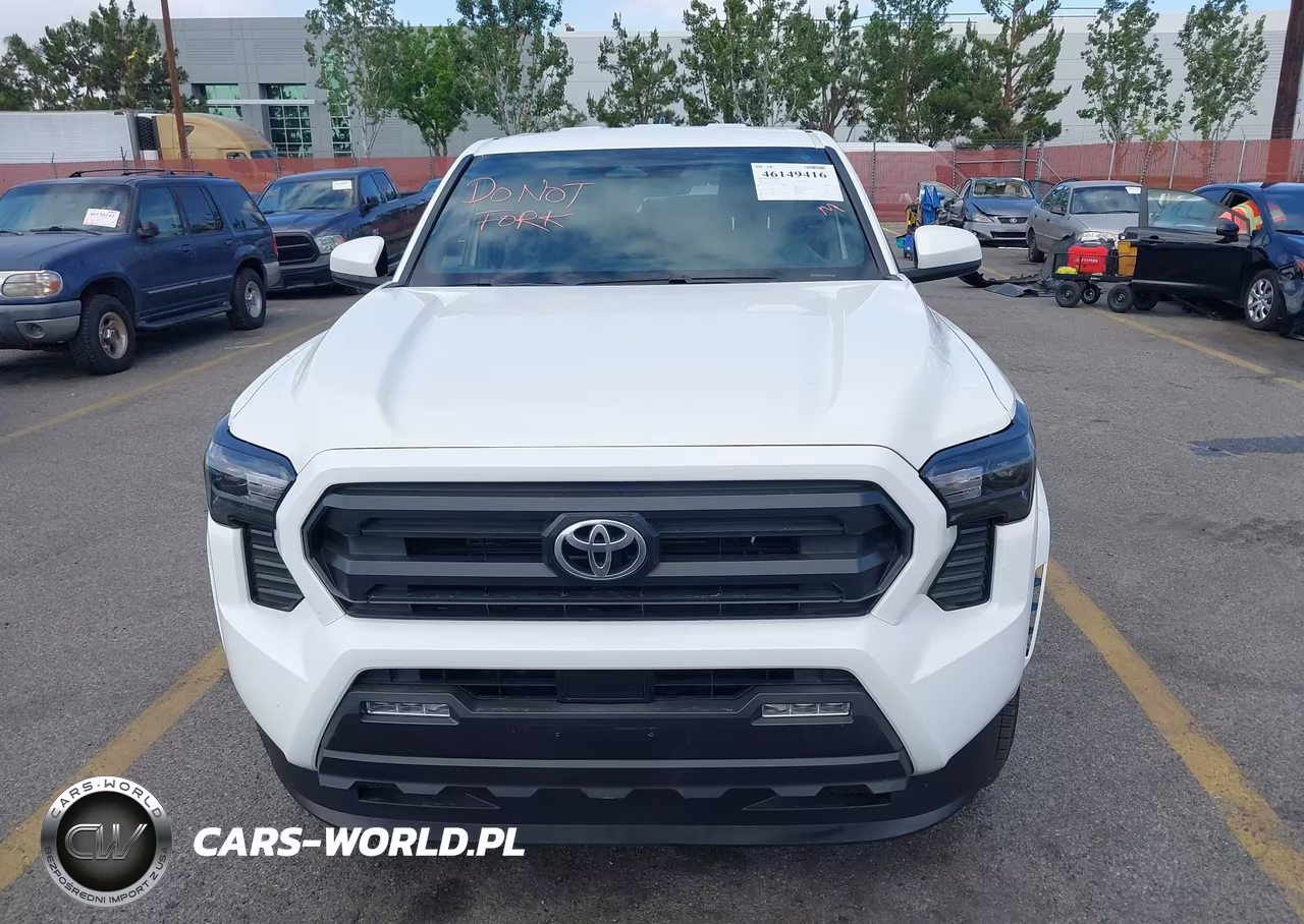 2026 Toyota Tacoma Sr5 VIN:3TMKB5FN4TM067284 - 13