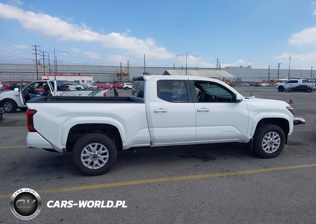 2026 Toyota Tacoma Sr5 VIN:3TMKB5FN4TM067284 - 14