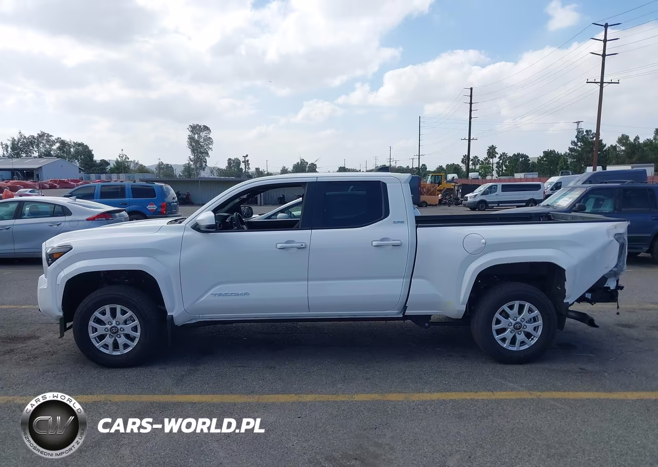 2026 Toyota Tacoma Sr5 VIN:3TMKB5FN4TM067284 - 15