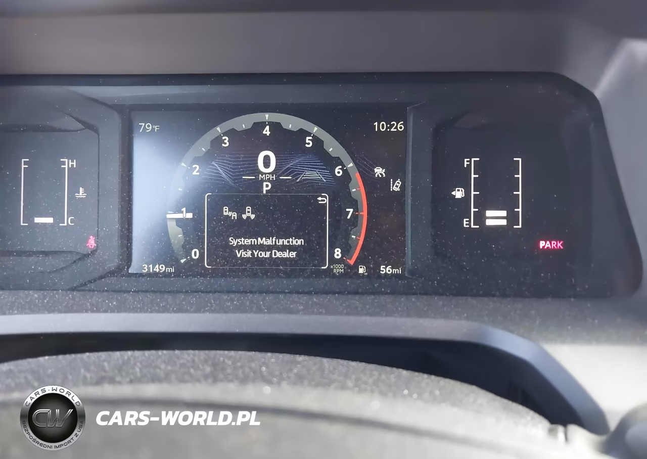 2026 Toyota Tacoma Sr5 VIN:3TMKB5FN4TM067284 - 7