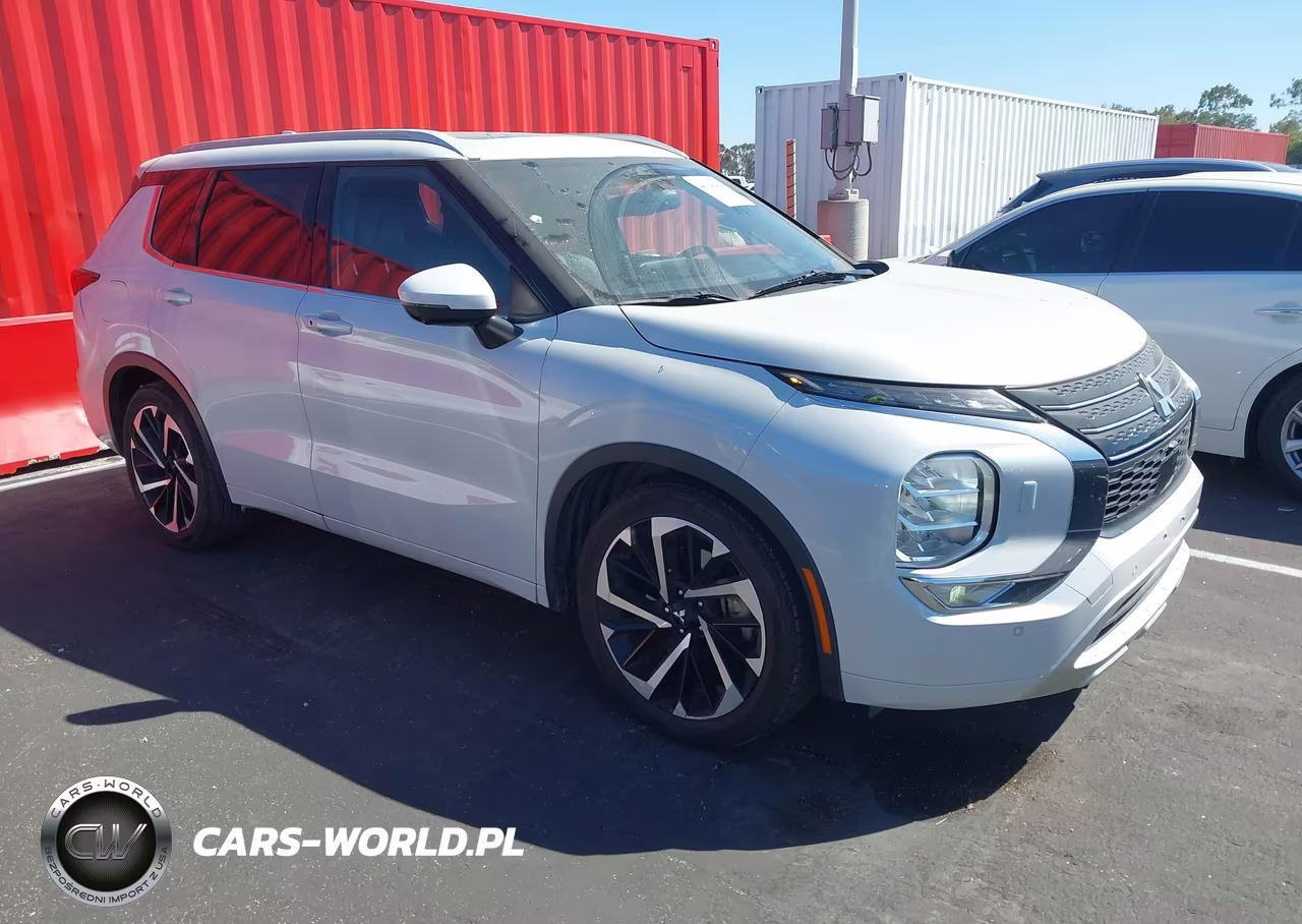 2022 Mitsubishi Outlander Sel 2.5 S-Awc