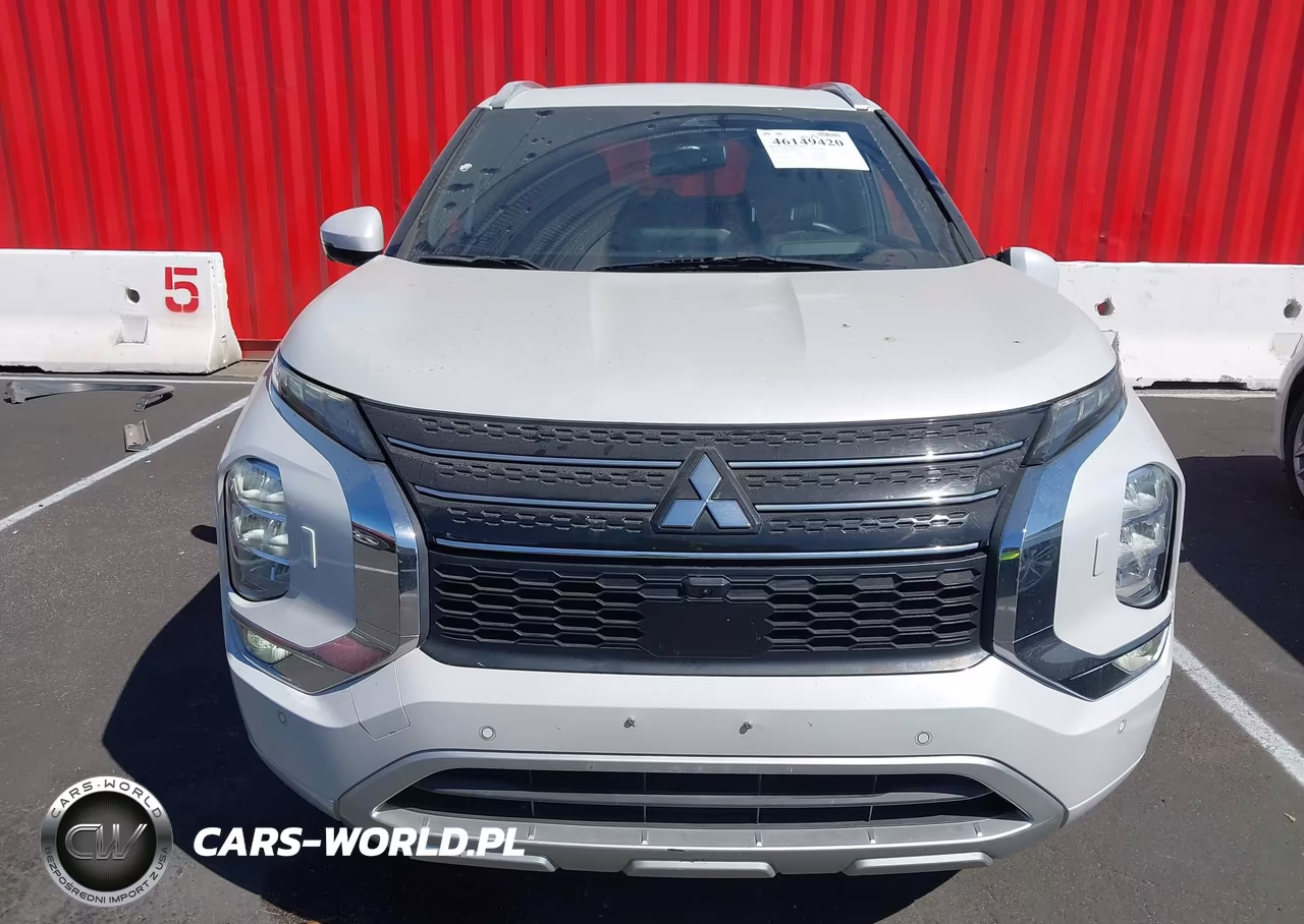 2022 Mitsubishi Outlander Sel 2.5 S-Awc VIN:JA4J4VA84NZ016273 - 13
