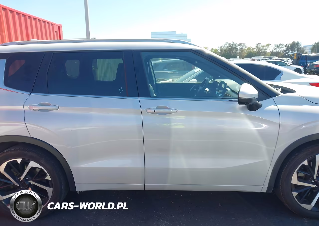 2022 Mitsubishi Outlander Sel 2.5 S-Awc VIN:JA4J4VA84NZ016273 - 14