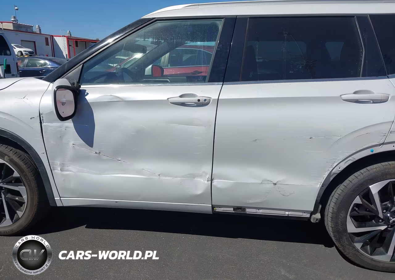 2022 Mitsubishi Outlander Sel 2.5 S-Awc VIN:JA4J4VA84NZ016273 - 15