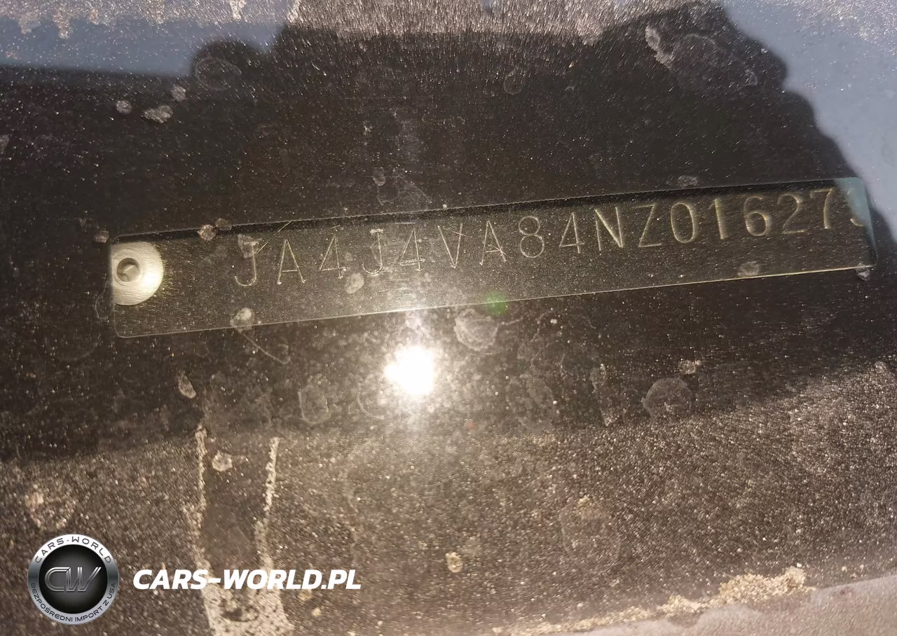 2022 Mitsubishi Outlander Sel 2.5 S-Awc VIN:JA4J4VA84NZ016273 - 9