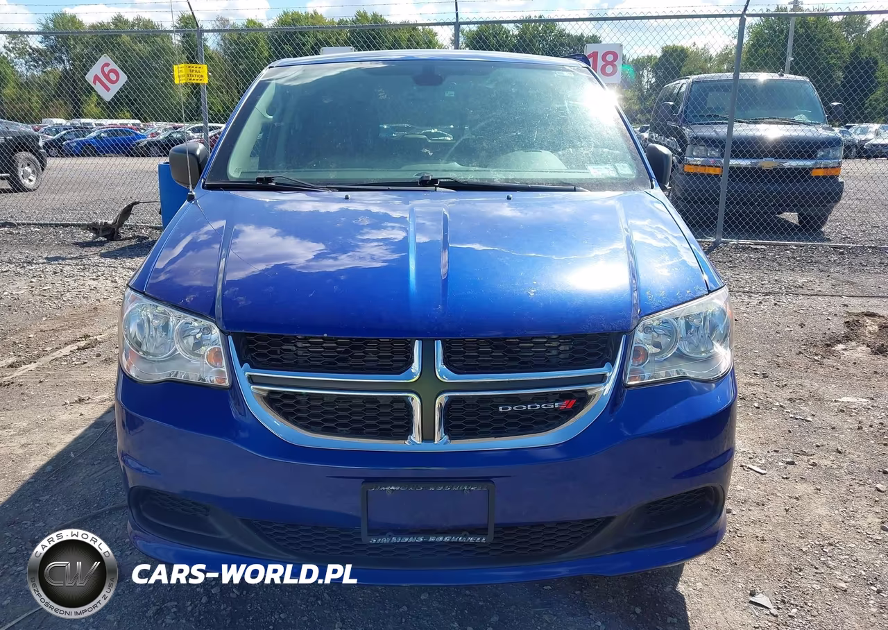 2019 Dodge Grand Caravan Se VIN:2C4RDGBG6KR664925 - 13